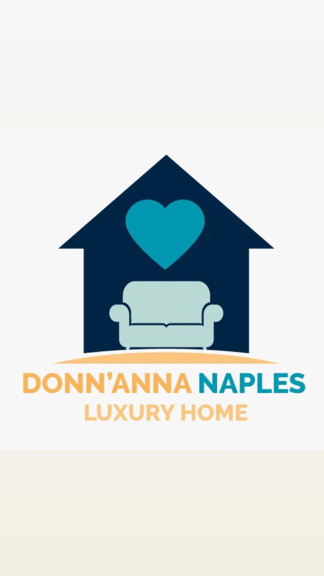 Donn'Anna Naples City Center Exterior foto