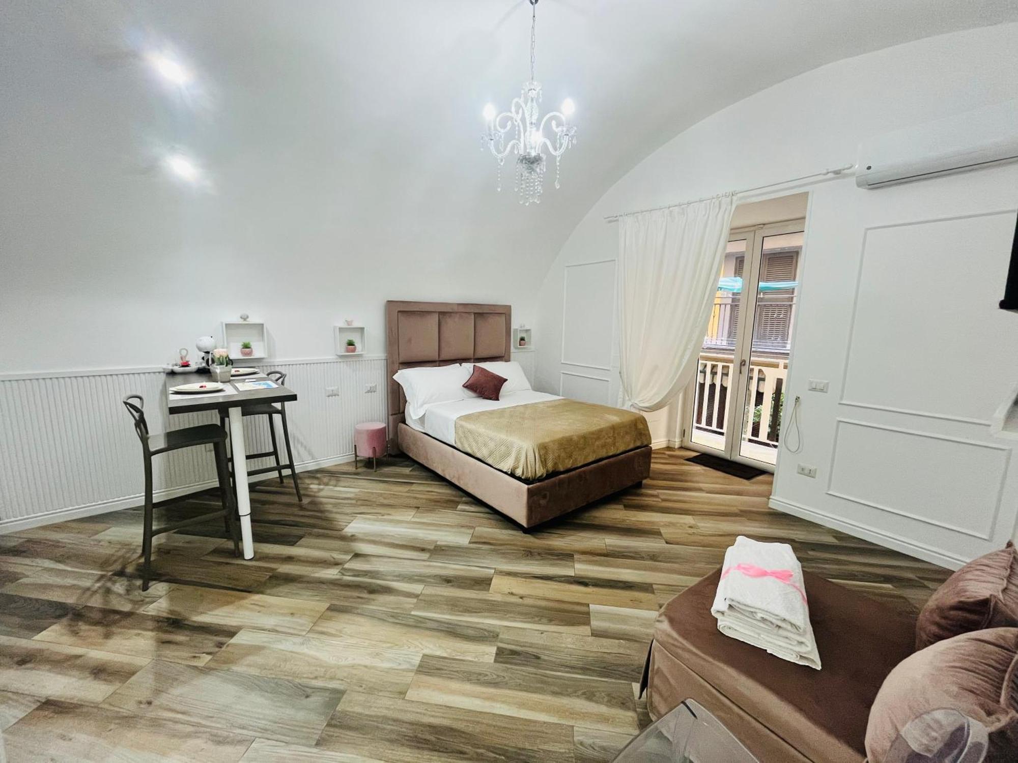 Donn'Anna Naples City Center Exterior foto